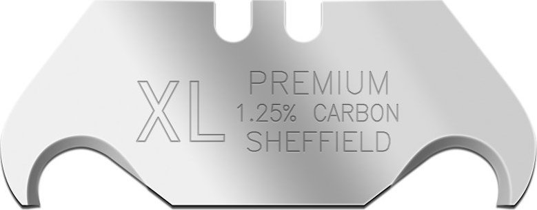 Jewel Blade Ostrze hakowe do noża technicznego seria SILVER - IND96A (opakowanie 10 szt.)