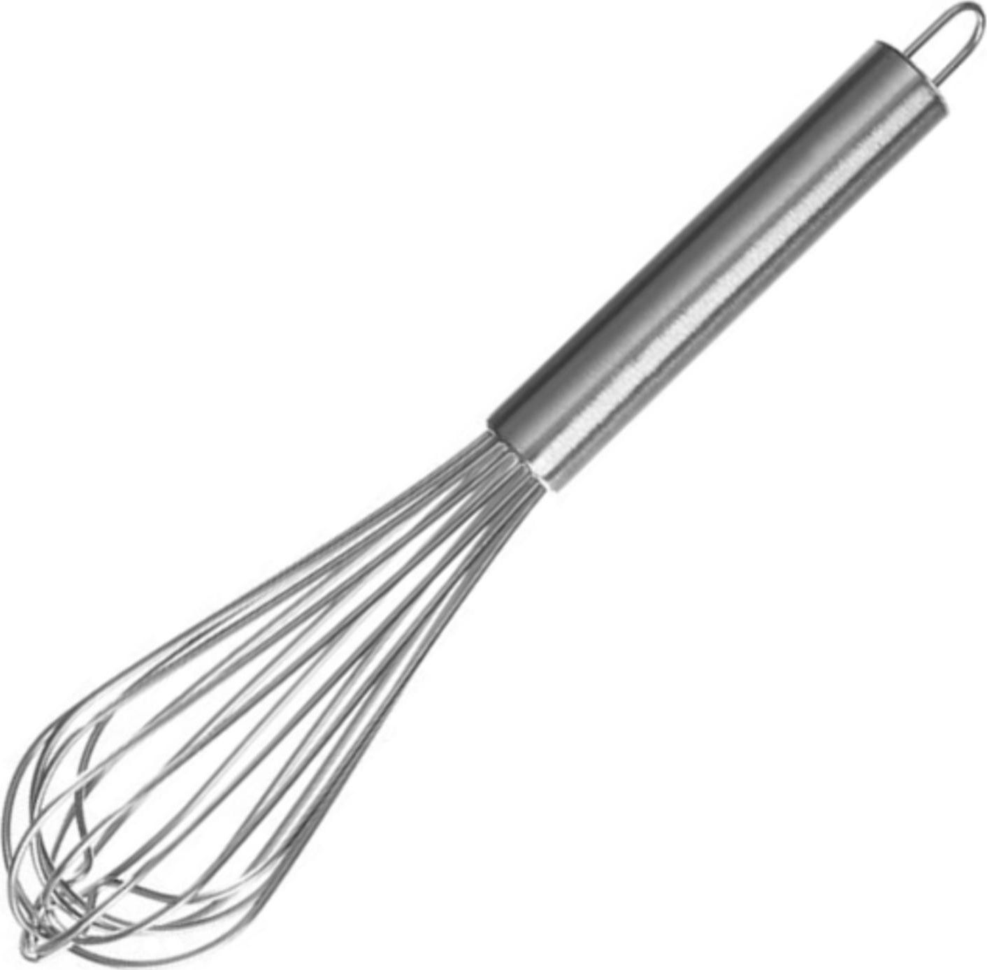 Hendi Rózga trzepaczka stalowa 8 wrzecion dł. 300 mm - Hendi 510100 Rózga trzepaczka stalowa 8 wrzecion dł. 300 mm - Hendi 510100