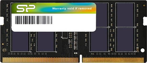 Pamięć do laptopa Silicon Power SODIMM, DDR4, 16 GB, 3200 MHz, CL22 (SP016GBSFU320X02)