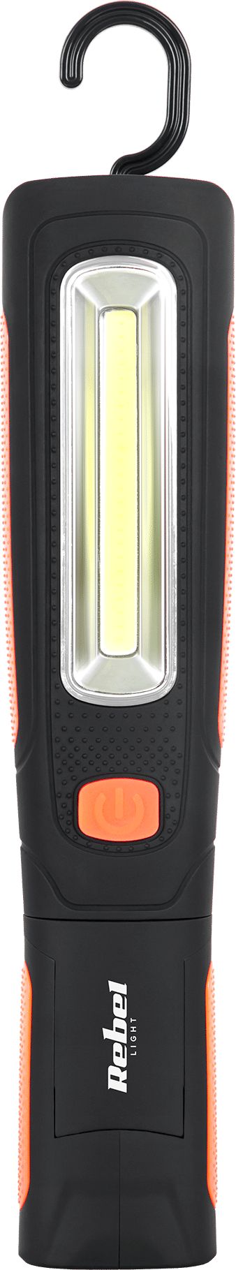 Rebel Lampa warsztatowa Rebel LED magnetyczna z akumulatorem