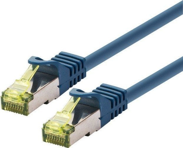 LOGON LOGON PROFESSIONAL TCR6ASS200B kabel sieciowy Niebieski 20 m Cat6a S/FTP (S-STP)