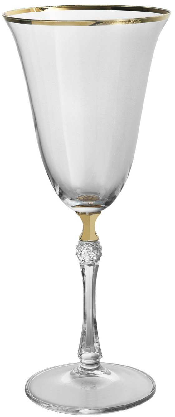 Kieliszek do wina 350 ml Zoya/Parus Gold