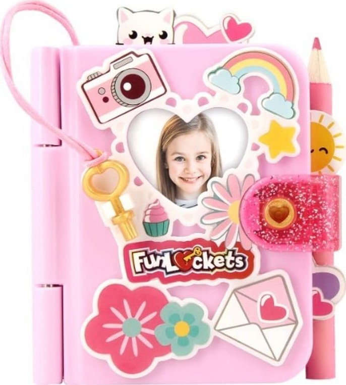 Dumel Sekretny pamiętnik mini