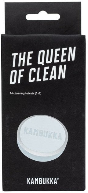 Kambukka Tabletki czyszczące do butelek 24 szt.