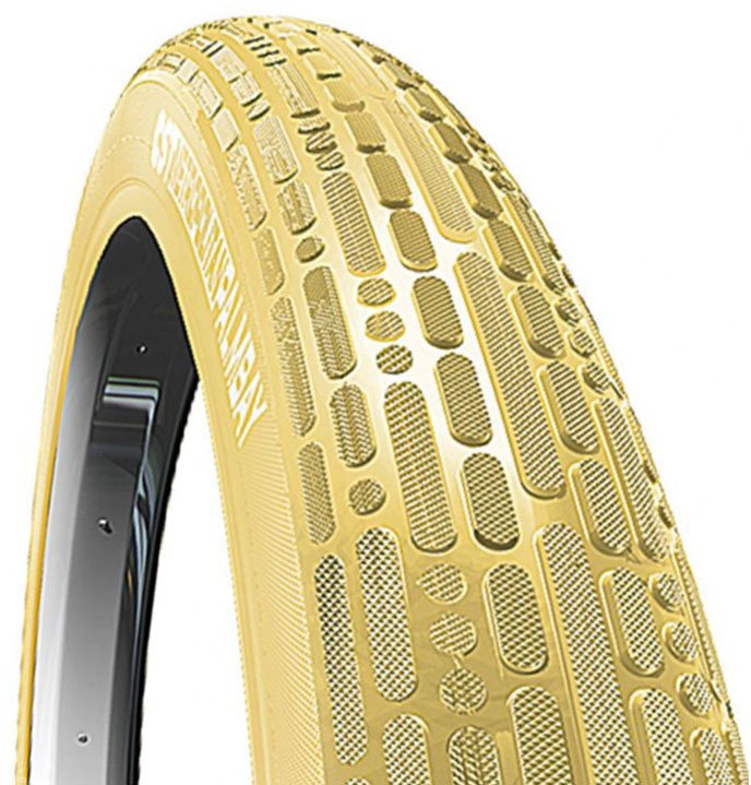 Opona CST 26"x2,35 C-1779 PALMBAY, APL, kremowa z reflexem Premium TR-CS395 Uniwersalny