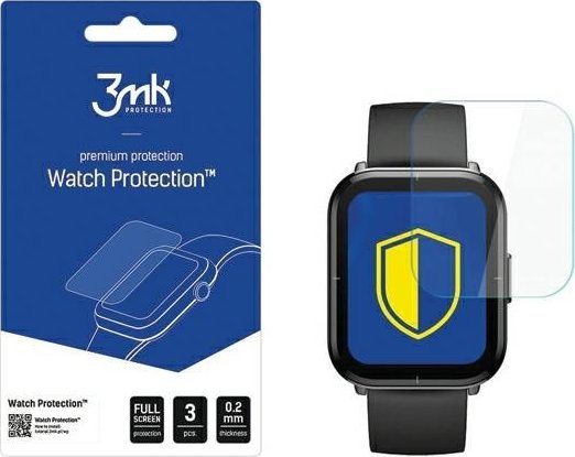 Triton 3MK FlexibleGlass Watch Xiaomi Mibro Color Szkło Hybrydowe