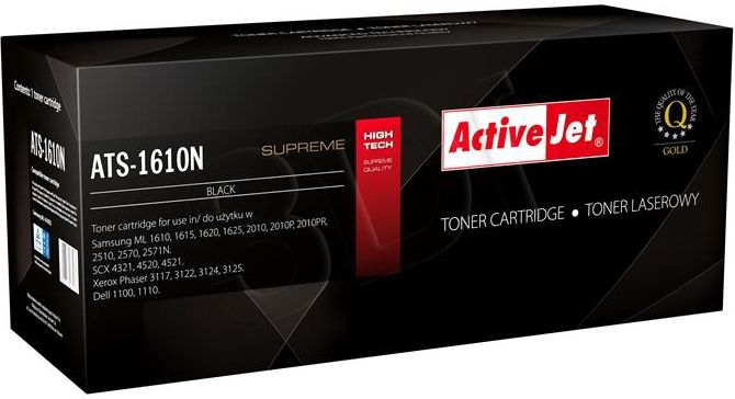 Toner Activejet Black Zamiennik ML-1610D2 (EXPACJTSA0004)