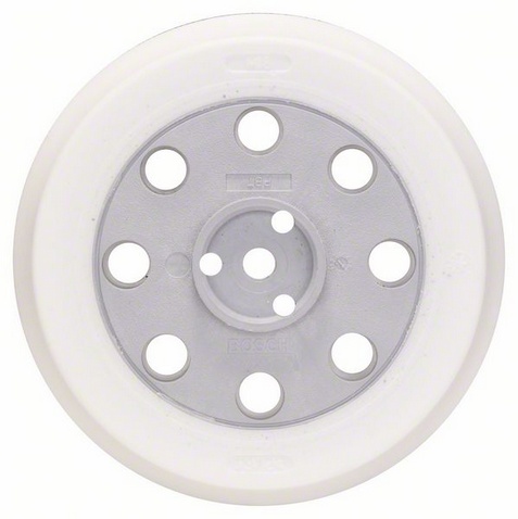 Bosch Talerz szlifierski 125mm GEX125 GEX12 bardzo miękki (2.608.601.117)