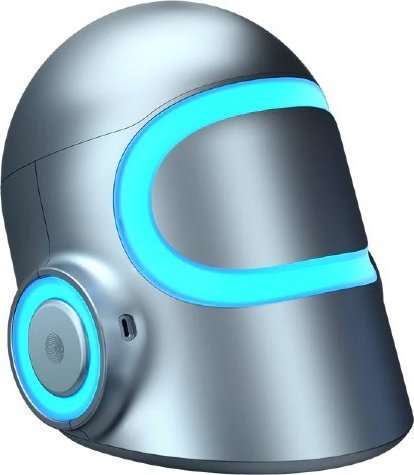 META Stacja ładująca do Meta Quest 3 - srebrna