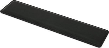 Manhattan MANHATTAN Tastatur-Handballenauflage 445x100mm schwarz