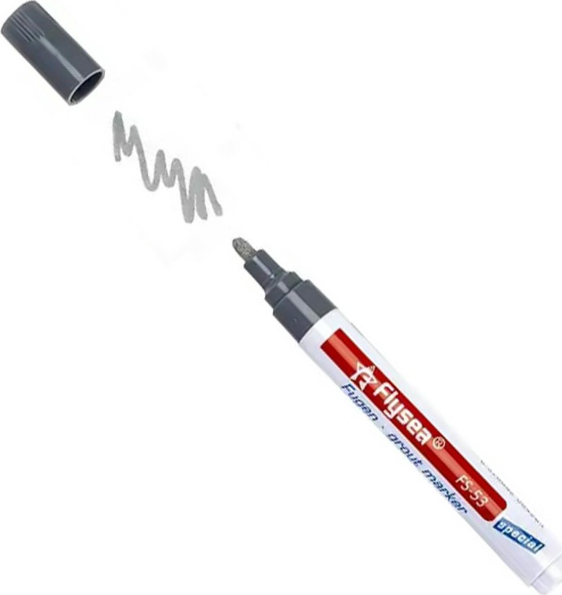 ATL DA11B Marker do renowacji fug szary