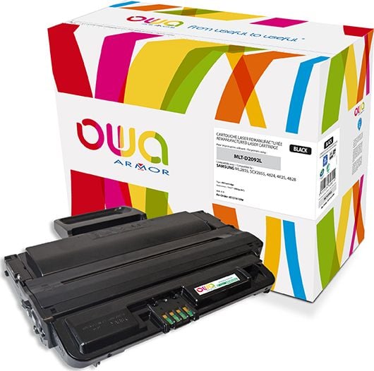 Toner OWA Armor Black Zamiennik (K15161OW)