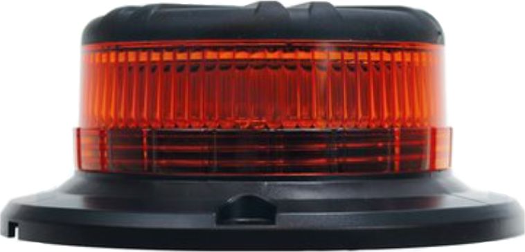 TT Technology Lampa błyskowa ostrzegawcza kogut LED na magnes 410