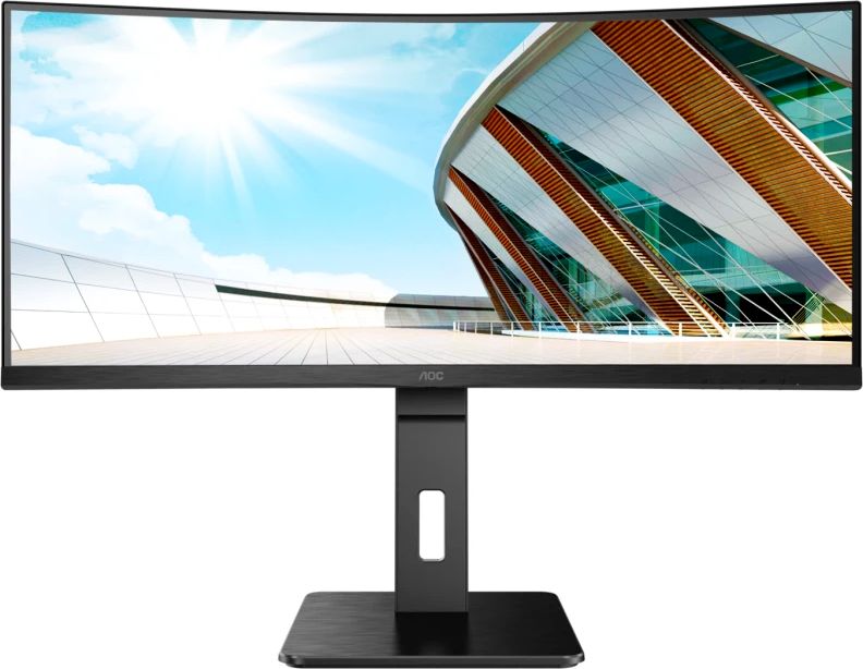 Monitor AOC CU34P2A