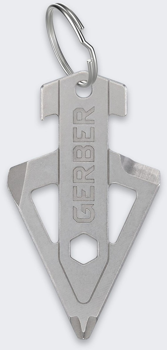 Multitool Gerber Broadhead Silver