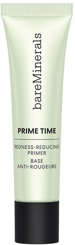 bareMinerals Prime Time Redness Reducing Primer baza pod makijaż redukująca zaczerwienienia 30ml
