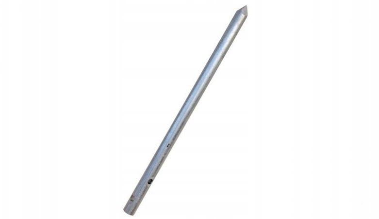 Uchwyt naciągowy wbijany L=300 mm KM71