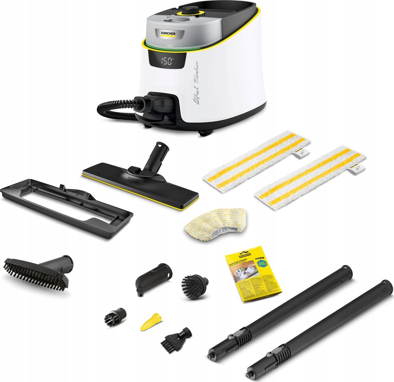 Parownica Karcher SC 5 Deluxe Signature Line
