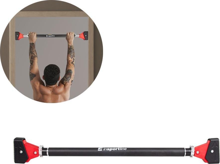 inSPORTline Drążek rozporowy do podciągania do drzwi RK124 Insportline