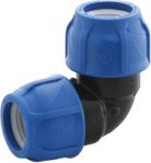 UN PE-KOLANO 40/40MM RÓWNE (1 SZT)