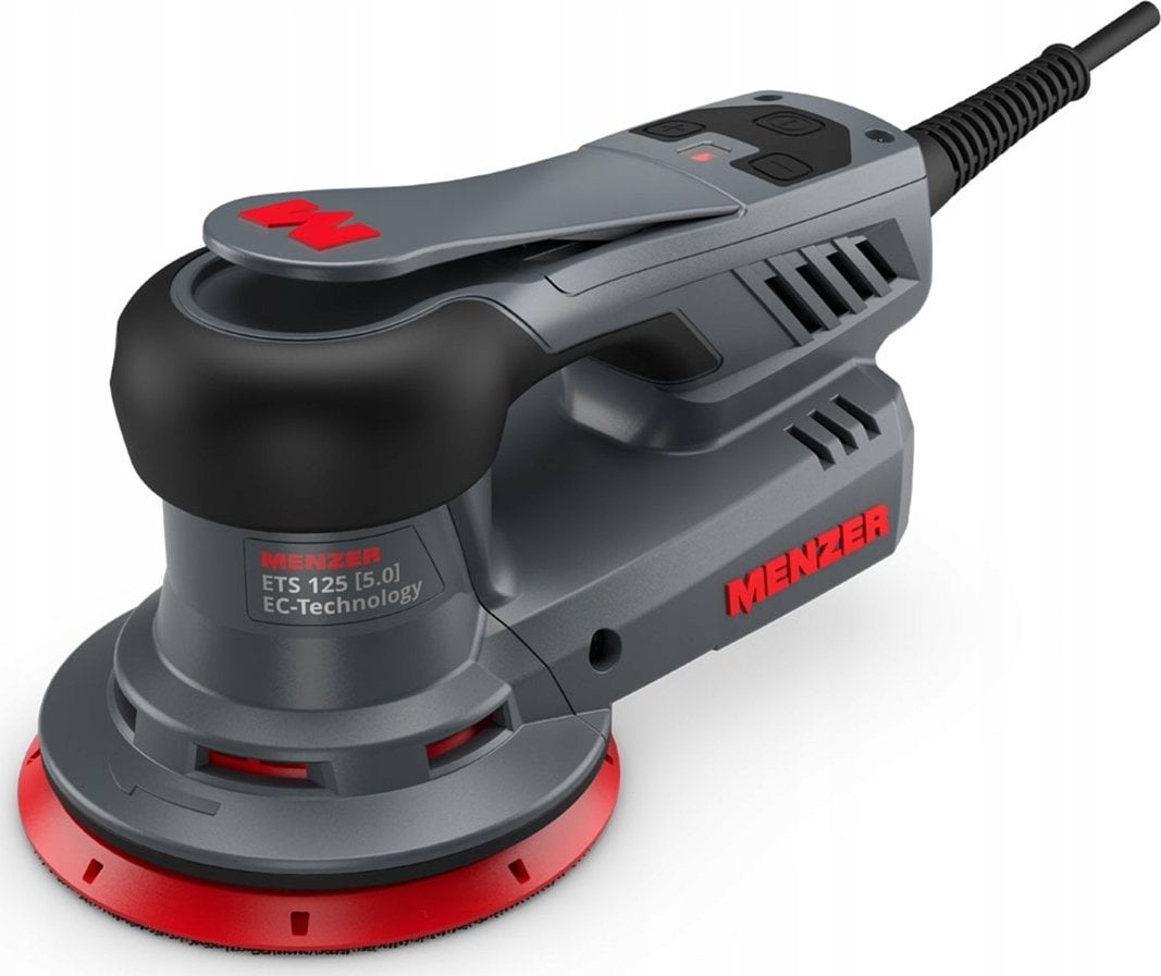 Szlifierka Menzer Szlifierka mimośrodowa Menzer ETS 125 5.0