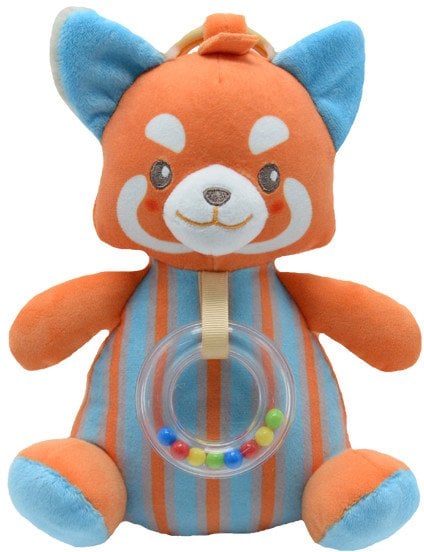 TULILO - 9454 POZYTYWKA LISEK POMARAŃCZOWY 20CM