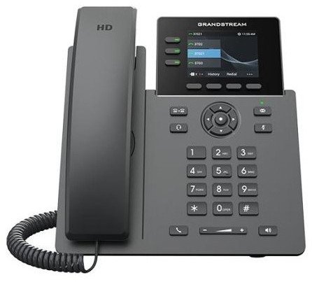 Grandstream SIP GRP2611G Carrier-Grade-IP-Telefon