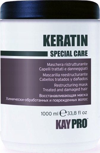 Kay-Pro Special Care Keratin Maska regenerująca 1000ml