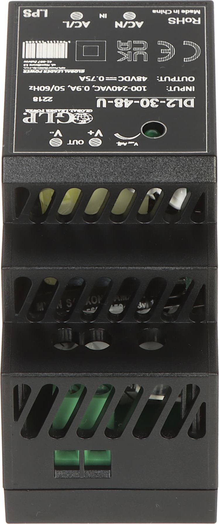 ZASILACZ IMPULSOWY DL2-30-48-U