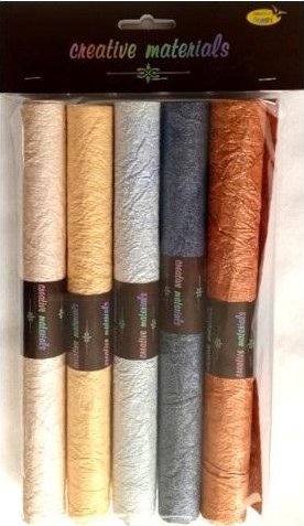 Karton 160g czerpany tłoczony 25x35cm 5ark