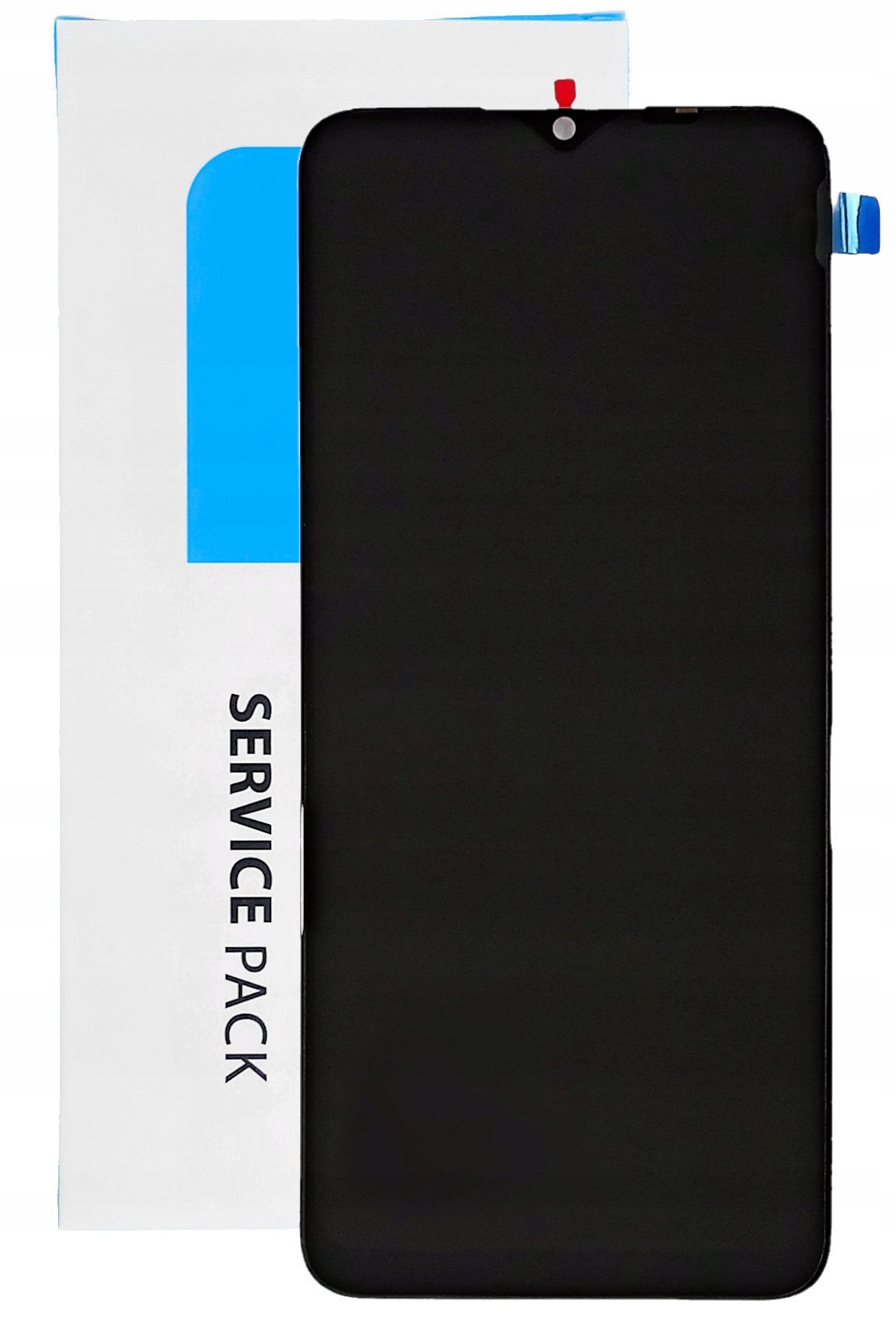 ORYGINAŁ WYŚWIETLACZ EKRAN LCD DO REALME C25Y