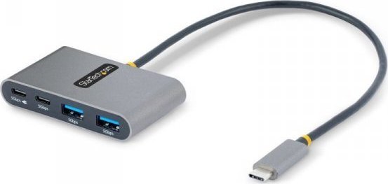HUB USB StarTech 2x USB-C + 2x USB-A 3.2 Gen1 (5G2A2CPDB-USB-C-HUB)