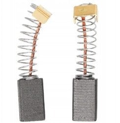 Szczotki elektrografit. do DED8693-51,DED8694-51,DED8694-61