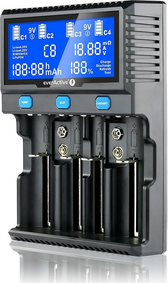 Ładowarka EverActive UC4200 (UC4200)
