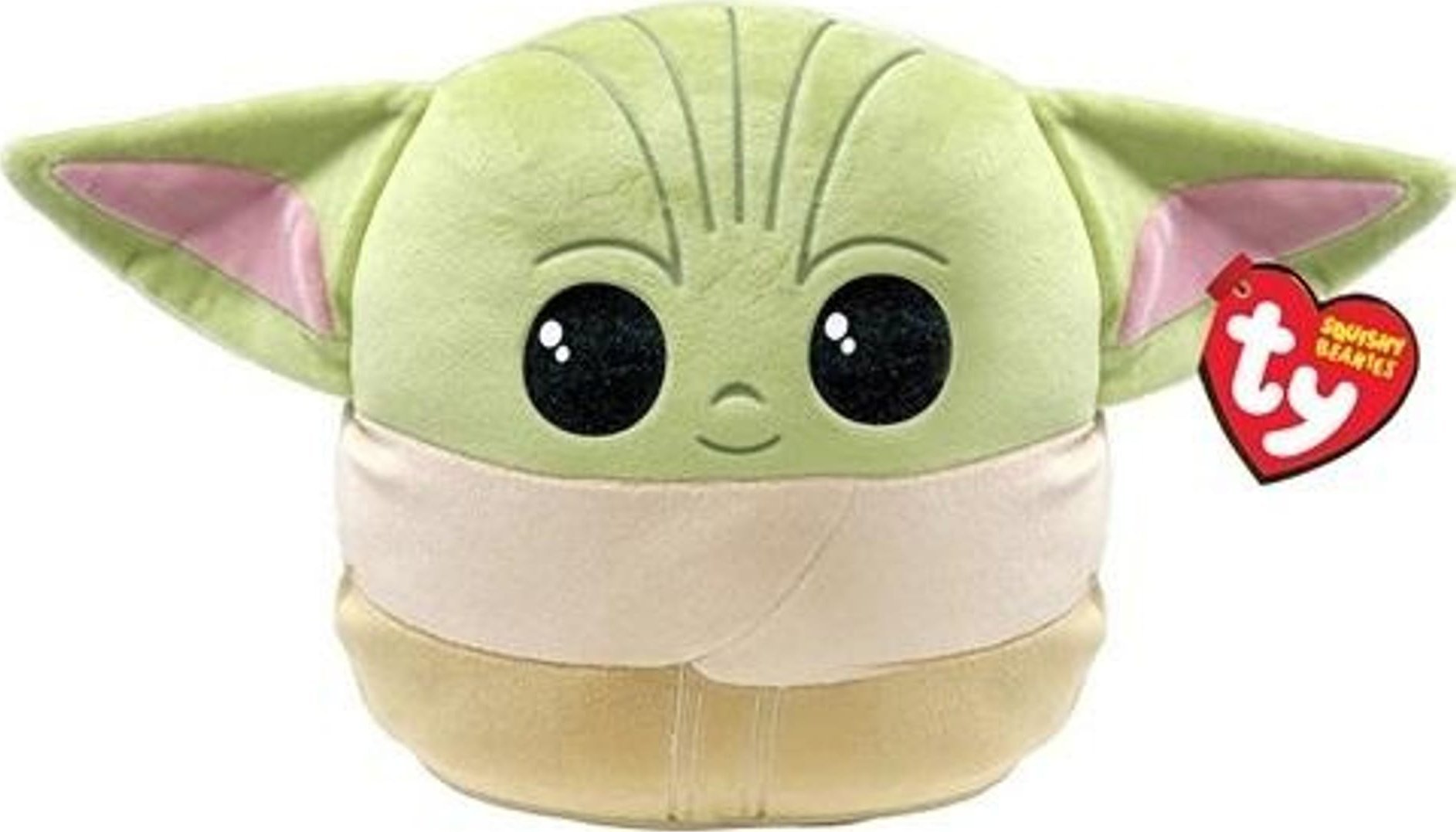 TY Squishy Beanies Star Wars Grogu 22cm