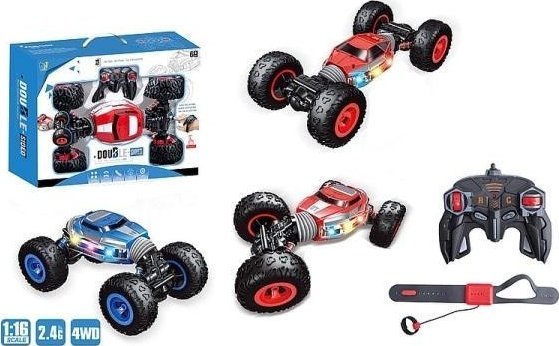 Auto napęd 4x4 na radio światła MIX