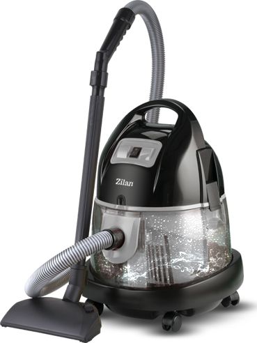 Odkurzacz Zilan ZLN8945 Czarny
