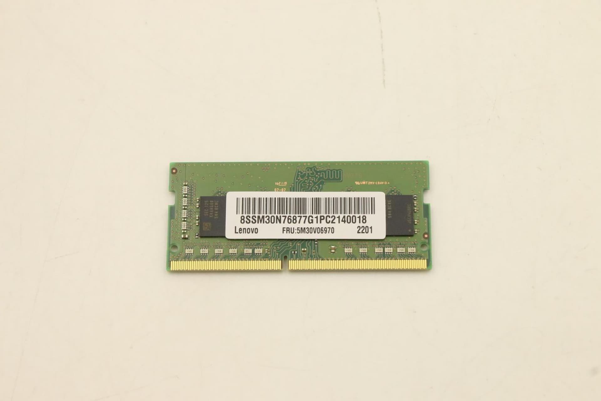 Pamięć do laptopa Lenovo SoDIMM,16GB,DDR4,3200,Samsung