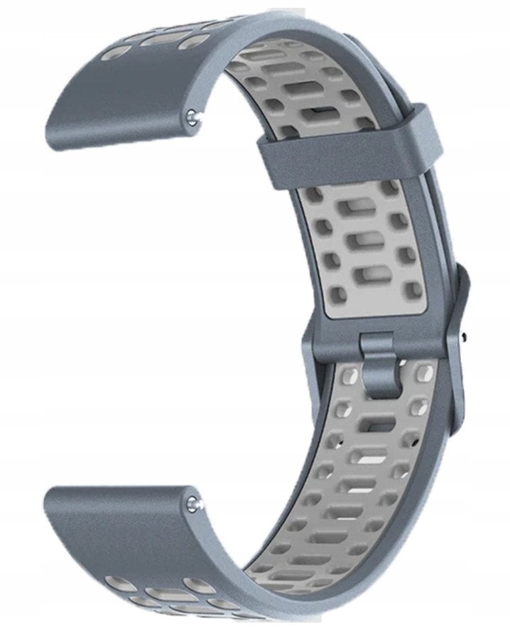 Pasek silikon | PACE 2 (20mm), Blue Steel