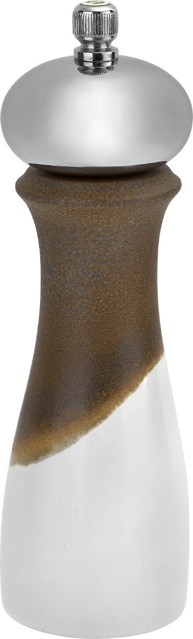 Młynek do przypraw APS Młynek porcelanowy do soli Aps 40560