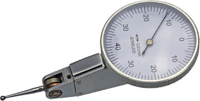 Gimex Czujnik diatest poziomy 0.8/0.01/30 (208.004)