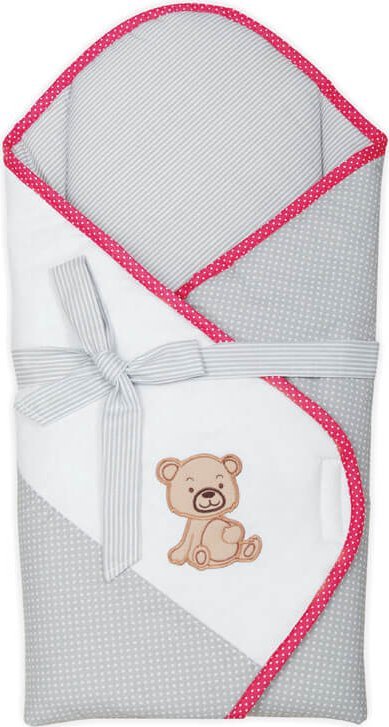 Tomi Rożek Usztywniony Bawełniany - Kolekcja Miś