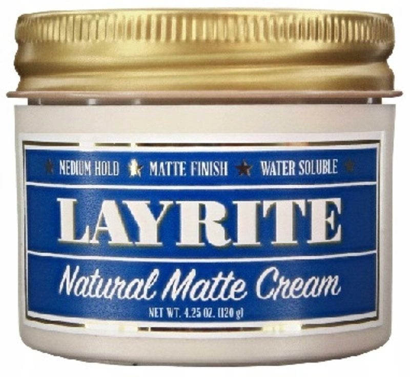 Layrite Natural Matte Cream 120 g