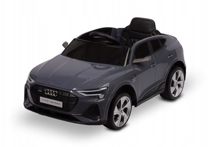 POJAZD NA AKUMULATOR AUDI ETRON SPORTBACK GREY