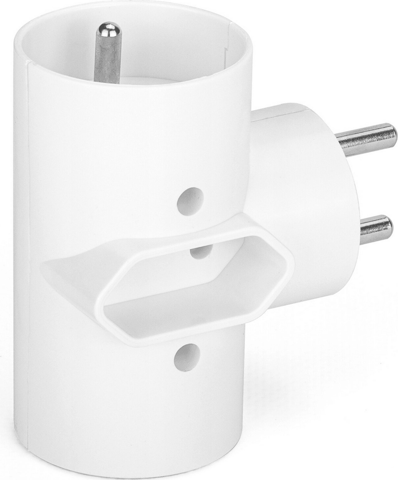 Montis Rozgałęźnik potrójny R-21 z uziemieniem MT062 Montis