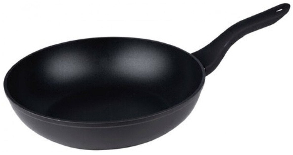 Wok keptuvė Alpina, 28.5 cm