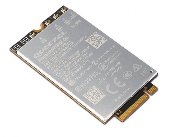 lenovo ThinkPad Quectel RM520N-GL 5G M.2 WWAN Module for X1 2-in-1 Gen 916 Gen 3