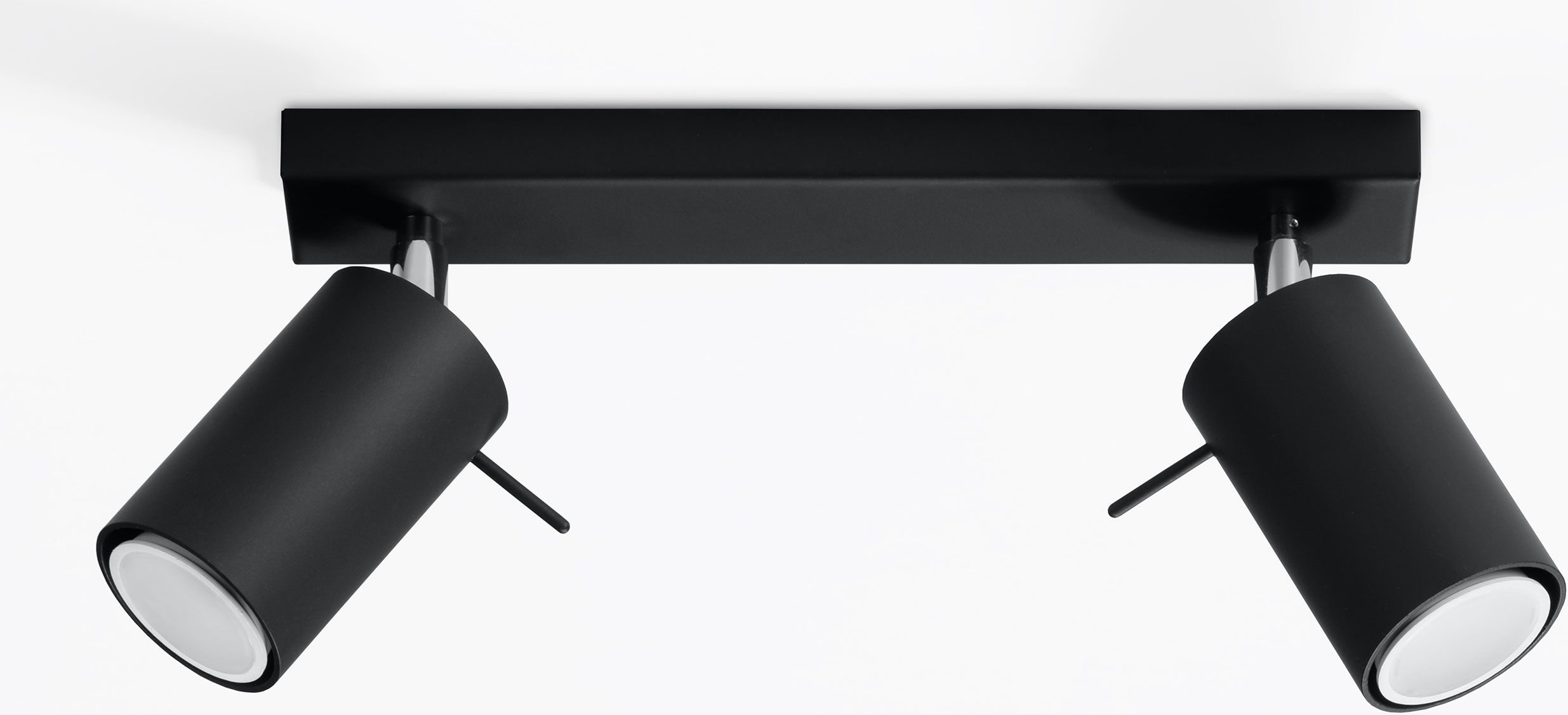 Lampa sufitowa Sollux Ring 2x40W (SL.0092)