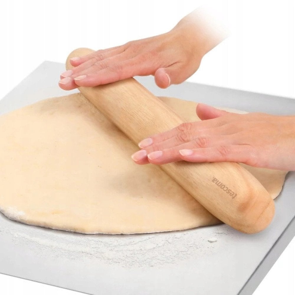 WAŁEK DO PIZZY DREWNIANY DELICIA 40cm 630162.00