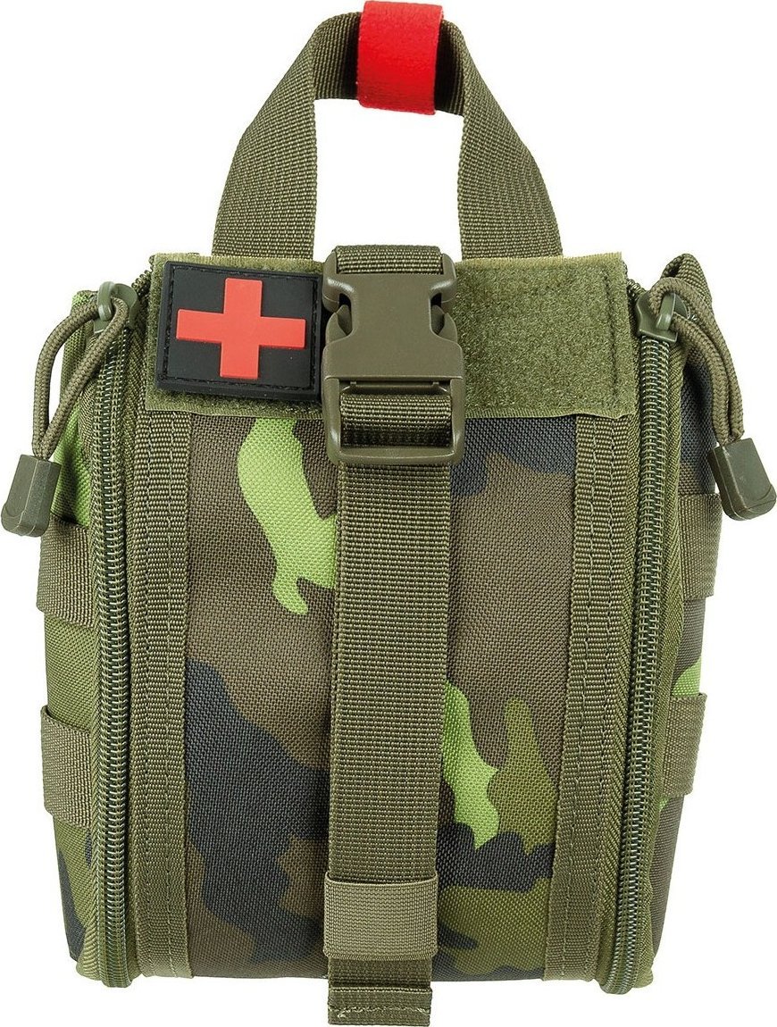 MFH Apteczka "MOLLE" mała M 95 CZ tarn